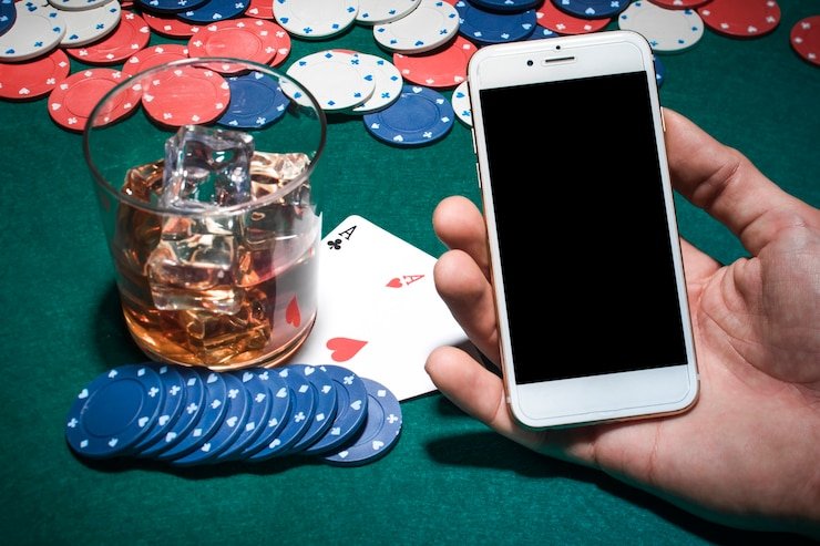 Layar taruhan Speed Baccarat dengan pilihan Pemain, Banker, dan Seri